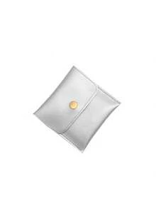 1pc/2pcs Random Color Portable Jewelry Storage Bag Back To School - Multicolor - View 19