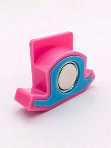 1/2件装磁性缝纫机导轨，新型多功能缝纫机工具多边形强磁性量规，卷边导轨缝纫配件 - 彩色 - 查看 12