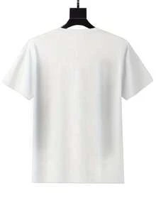 Family Cruise 2025, Family Cruise Shirts, Family Matching Vacation Shirts, Matching Family Outfits*High Street Hip Hop Style T-Shirt 2025 Fashion New T-Shirts - 白色 - 查看 2