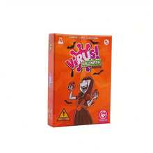 病毒！万圣节特别版：终极生存游戏——在惊心动魄的僵尸末日卡牌游戏中测试你的技能和策略 - 橘色 - 查看 1