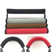 Accessori per cuffie, protezione per cuffie Audio Technica ATH SR9 MSR7 M20 M30 M40 M40X M50X M70x WS550IS SX1, custodia con cerniera per fascia