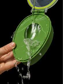 透明牛油果收纳盒一套，带盖水果蔬菜收纳盒，牛油果工具套装，密封水果收纳盒，3英寸水果托盘，食品容器，厨房用具，冷藏箱，午餐盒，适用于牛油果，冰箱收纳，内置收纳盒，零食盒，厨房收纳盒和厨房收纳