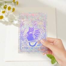 1/9 pieza(s) Pegatina para ventana con atrapasoles, Elementos del dios sol, diosa luna, Pegatina para ventana con atrapasoles, Película de arcoíris de vidrio esmerilado decorativo para ventana, Pegatina para ventana con electricidad estática no pegajosa, Pegatina de arcoíris anti-colisión de pájaros, Reutilizable, Pegatina de arte para ventana de oficina en el hogar, Decoración de pared, Pegatina personalizada