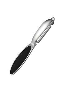 1 pieza/2 piezas Pelador de aleación de zinc, peladores de frutas y verduras, peladores 2 en 1, peladores de manzanas, peladores de papas, peladores de zanahorias, pelado de papas/frutas, peladores en forma de Y y en forma de I de acero inoxidable, pelador, pelador multiusos, herramientas para raspar y descortezar cuchillos