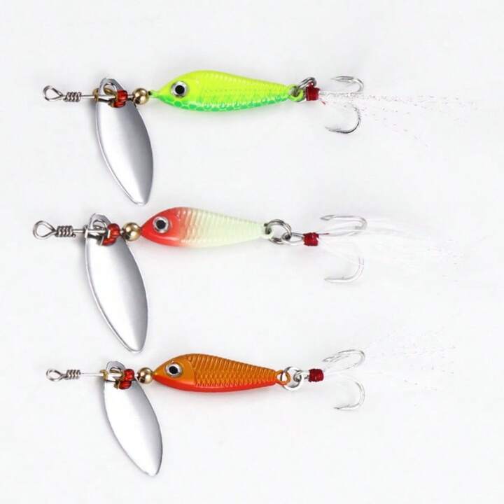 shineさん Fishing > Lures > Rotating Sequin Lures, Sea Fishing, Lake