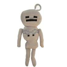 1 件爬行者和末影龙毛绒钥匙扣，软娃娃 - 彩色 - 查看 18