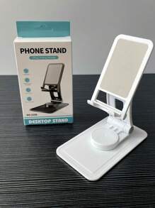 1pc Adjustable Desktop Phone Stand, Slouchy Streamer Stand