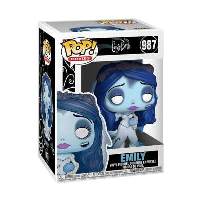 FUNKO Corpse Bride Emily (Pop! Vinyl: The Corpse Bride)