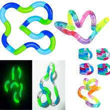 1/5件套玩具 - 成人扭扭套装 - 成人玩具 - 成人派对礼品 - 减压玩具 - 缓解生活和工作压力 - 彩色 - 查看 10