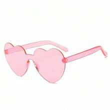 3er Set Yacht Urlaubs-Thema: Rosa Matrosenmütze mit Schal; Süße Herzbrille; Modische Marine Kappe Basis Set, Urlaubsspaß Cosplay Party Requisiten & Accessoires für Frauen Halloween