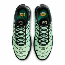 Zapatillas Nike Air Max Plus casuales de caña baja para hombres DM0032-301 - Verde - Ver 5