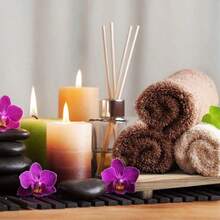 1pc Minimalist Wooden Stool Foot Rest, Wooden Soap Dish Rack With Tray And Stand Base, Farmhouse Style Tray, Bathroom Decor, Multipurpose Home Decor For Sink, Countertop, Bathroom, Living Room, Kitchen, Soap Dish, Plant Stand