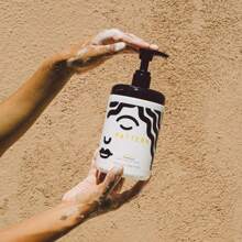 PATTERN Beauty By Tracee Ellis Ross Hydration Shampoo W Honey, Aloe Vera, Biotin And Tea Tree Leaf Oil For Curly Hair 3a-4c, 25 Fl Oz