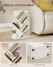 Bookcases - Wolkenweiß - View 5