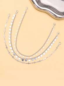 Versatile Hat Chain, Retro And Simple Chain Accessory, Hat Accessory Chain, Simple Hat Accessory