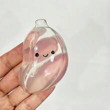 1/3/5 件自制泡泡挤压玩具、超粘慢回弹减压球、挤压可爱动物、挤压玩具、自制水晶球（可玩泡泡和挤压）、烦躁玩具、Taba Squish、夏季清爽玩具、派对零食、减压玩具、礼盒填充物、生日礼物（不含）