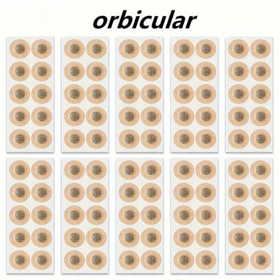 100, 50, 30, 20 și 10 comprimate, kituri de dilatatoare nazale magnetice pentru respirație, dilatator nazal sport, creșterea aportului de oxigen, clemă nazală de reumplere pentru respirație