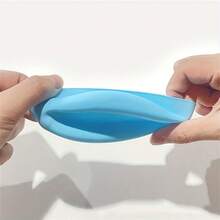 Silicone Drink Protection Cover, Drink Cover For Alcohol Protection, Reusable & Washable Silicone Drink Cover With Straw Hole, Wine Glass Cover To Keep Bugs Out, Anti-Drug Cup Cover For Party, Bar, Club, Fits Most Cup Size, Gift For Women - Multicolor - View 11