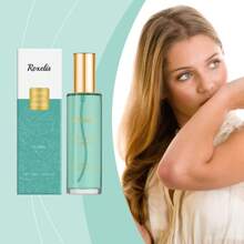 Roxelis Jasmine Perfume Natural Fresh Elegant Atmosphere Romantic Long Lasting Fragrance Portable Woody Floral Perfume