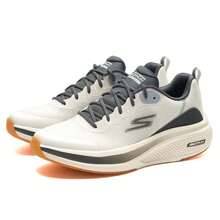 Skechers Sepatu Lari Pria, Anti Selip, Tahan Aus, Nyaman, Peredam Guncangan GO RUN ELEVATE 2.0 Sepatu Lari Pria 220851-WGY - 220851-WGY - View 6