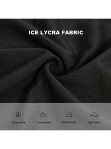 1 pièce Cagoule pare-vent - Ensemble de cache-col et de masque couvrant tout le visage - Protection intégrée de qualité pour les sports de plein air, le cyclisme, la protection solaire et les aventures par tous les temps - Masque de ski sans couture, respirant et réglable