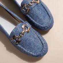 Casual Versatile Comfortable Soft-Sole Slip-On Loafers For Women