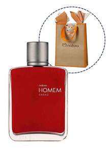 Natura Perfume and Fragrances - Rojo - Ver 1