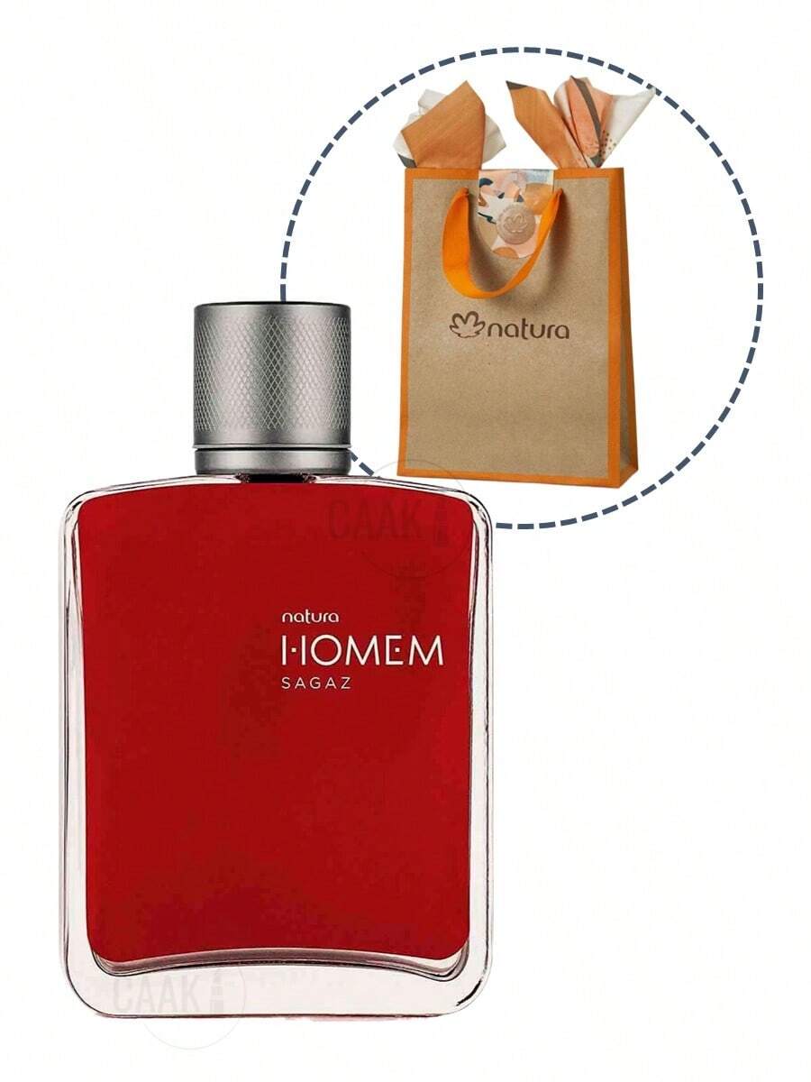 Natura Perfume and Fragrances - Rojo - Ver 1