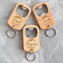 Personalized Groomsman Bottle Openers, Groomsmen Gifts, Best Man Gift Ideas, Wedding Presents, Engraved Bottle Opener Best Man Gifts,Delicate Romance