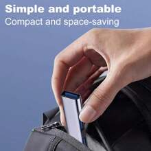 Elbow HUB USB/Type C HUB USB3.0 Docking Station 4 Ports USB HUB Type C HUB Adapter