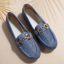 Casual Versatile Comfortable Soft-Sole Slip-On Loafers For Women