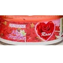 1 pièce Assainisseur d''air unicolore longue durée avec une fragrance rafraîchissante - idéal pour la salle de bain et la chambre, la décoration de la maison, les cadeaux de mariage