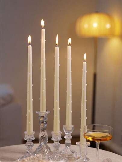 30cm Pearl Long Taper Candle Smokeless Pearl Candle,Feng Shi Feeling Desktop Ornaments,Wedding Decorative Candles , Decorative Candle Sets,Candle Centerpiece,Bestfriend Gifts,Gift For Woman,Winter Gift,Candles Home Decoration,Wedding Decorative Candles , Decorative Candle Sets,Candle Centerpiece,Bestfriend Gifts,Gift For Woman,Winter Gift,Candles Home Decoration