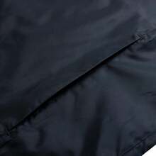 Skechers Men Loose Fit Hooded Jacket, For Running And Fitness - Blue - View 5