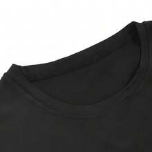 Women T-Shirts - 黑色 - 查看 2