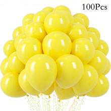 20/50/100个装彩虹乳胶气球，10英寸圆形氦气球，色彩鲜艳，适用于生日派对、婚礼、周年纪念、新年、情人节、节日派对、家居装饰 - 彩色 - 查看 11