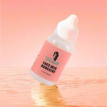 12 件蕾丝胶水套装蕾丝染色慕斯假发胶水套装全套蕾丝前片套装假发安装套装假发融化套装蕾丝假发融化喷雾融化假发必备品