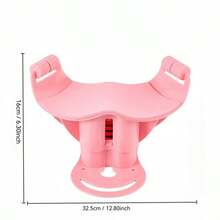 1pc Pelvic Floor Muscle Trainer, Butt Lifting And Leg Shaping Device, Postpartum Recovery Training, Tighten Pelvis, Exercise Inner Thighs, Workout For Fitness, Yoga, Improves Hip Joint Stability, High Weight Capacity, Contours To Buttocks Curve, Safe To Use Gym Accessories