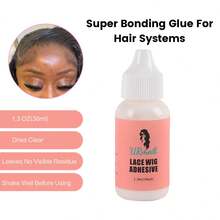 12 件蕾丝胶水套装蕾丝染色慕斯假发胶水套装全套蕾丝前片套装假发安装套装假发融化套装蕾丝假发融化喷雾融化假发必备品