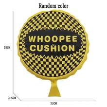 4 Size Options Whoopee Cushion, Genuine Prank Rubber Whoopee Cushion | Classic Whoopee Cushion, Whoopee Bag, Party Favors, Halloween And Christmas Gifts, Party Friendly Novelty Pranks Toy - Multicolor - View 7