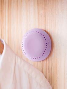 30 Pieces Of Long-Lasting Fragrant Air Freshener With Additional Outer Shell - Single-Colour Aromatic Air Freshener Discs For Homes, Cars, Bathrooms, Bedrooms, Closets And Toilets.