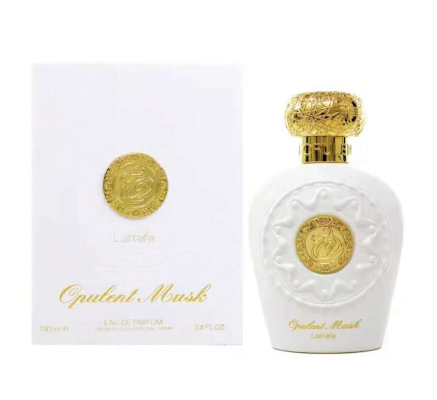 Lattafa Perfume - White - View 1