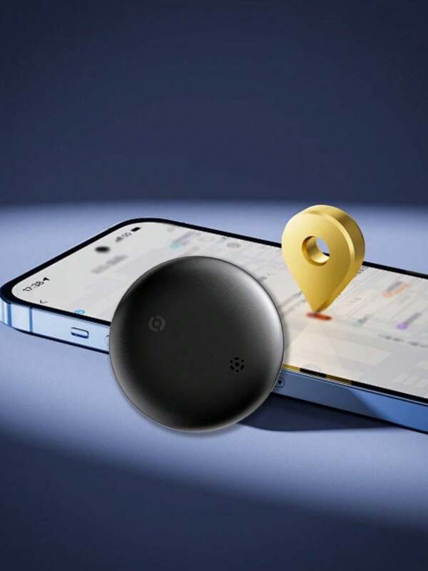 Global Locator Suitable For Android Wallet, Keychain, Bag, Pet, Smart Anti-Lost Tracker