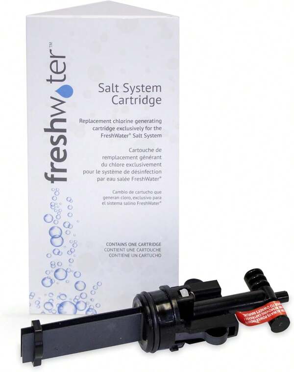 Peak Products Freshwater Salt Replacement Cartridge (Single)
