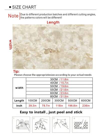 Roll Marble Contact Paper Peel Stick Countertops Kitchen Waterproof Bureau Rose Roze Countertop Covering Adhesive Vinyl Wrap Renter Friendly Wallpaper Room Home Wand Bathroom Bedroom ation Stuff Living Ho Stickers Sticker view 8