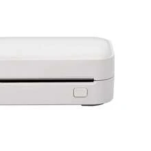 Netum Portable A4 Thermal Printer Wireless Bluetooth HD 200dpi Energy Saving Long-Term Use, Mobile Office Learning Home Printer - White - View 7