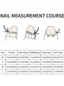 10Pcs/Set Hand Crafted Nail Stickers For Women, Premium Minimalist Daily Full Coverage Nail Wraps, Reusable French 3D Carved Manicure, Gentle Nude Base With Sparkling Diamonds, Cute Carved Floral Decor, French Square Medium Length, High Gloss Elegant Holiday Vibe Press On Nails Nail Supplies Nails