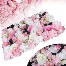YUNRUX Artificial Flowers - 白色 - 查看 3