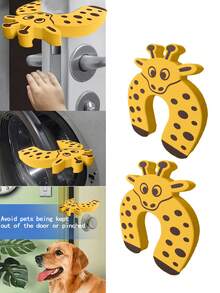 前置式洗衣机门支撑，可拆卸柔性洗衣机门挡适用于大多数洗衣机、洗衣房门支架、洗衣机和烘干机配件，保持洗衣机门打开以防止异味，门具有防夹手功能，宠物被门关闭或夹住。