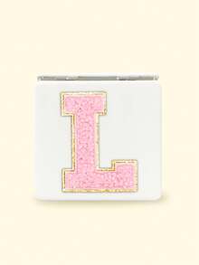 15X/10X/5X Lupa con pinzas y ventosa, lupa portátil pequeña para viajes, arreglo de cejas, maquillaje, color negro - Multicolor - Ver 10